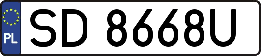 SD8668U