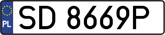 SD8669P
