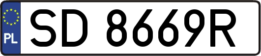 SD8669R