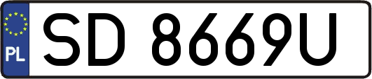 SD8669U