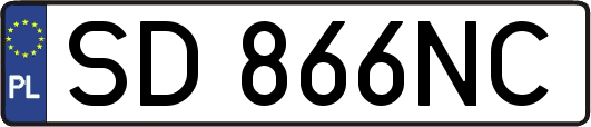 SD866NC