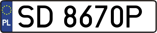 SD8670P
