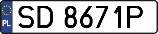 SD8671P