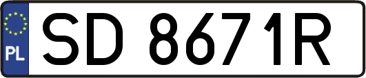 SD8671R
