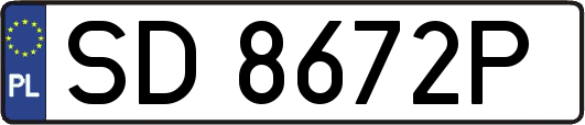 SD8672P