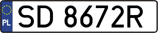 SD8672R