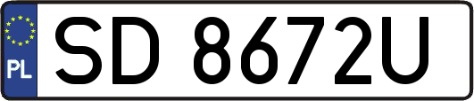 SD8672U