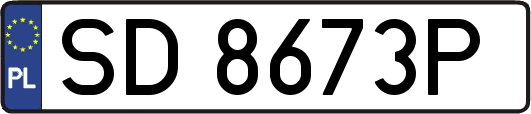 SD8673P