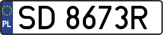SD8673R