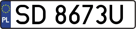 SD8673U