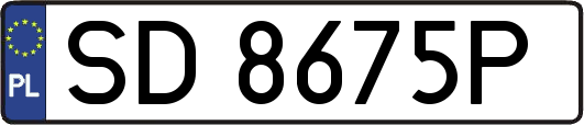 SD8675P