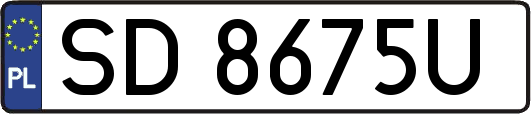 SD8675U