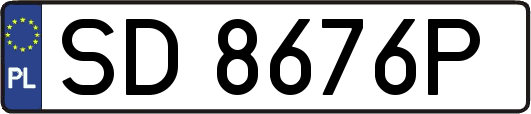 SD8676P