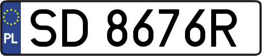 SD8676R