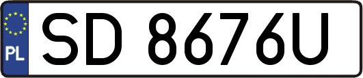 SD8676U
