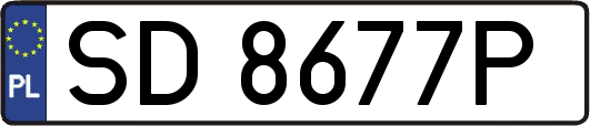 SD8677P