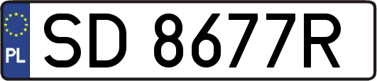 SD8677R