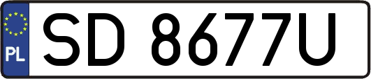 SD8677U