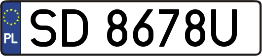 SD8678U