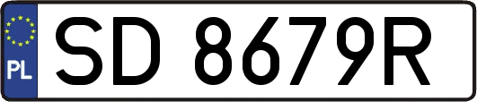 SD8679R
