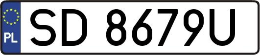 SD8679U