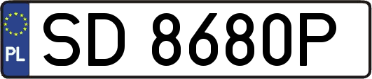 SD8680P