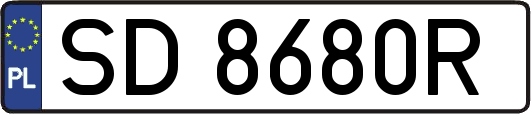 SD8680R