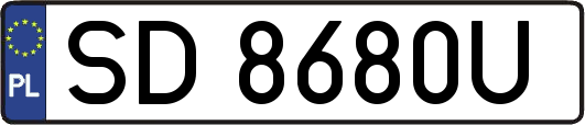 SD8680U