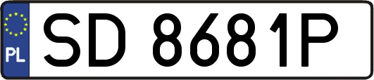 SD8681P
