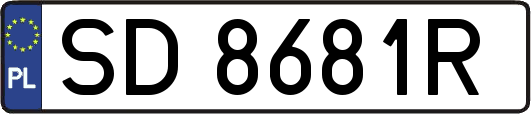 SD8681R