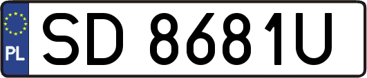 SD8681U