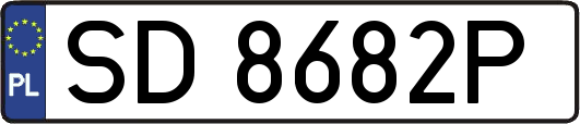 SD8682P