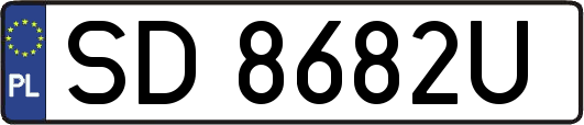 SD8682U