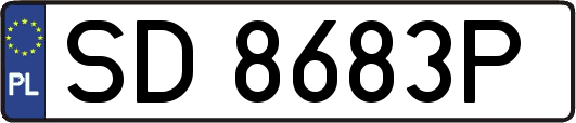 SD8683P