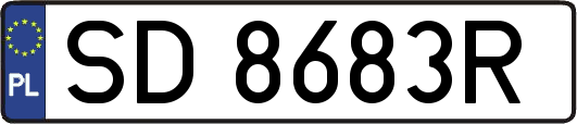 SD8683R