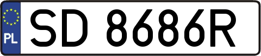SD8686R