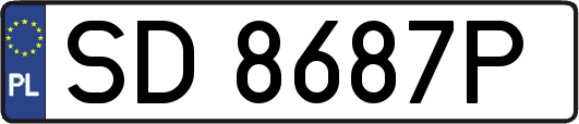 SD8687P