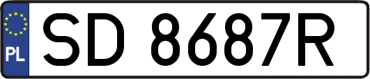 SD8687R