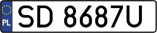 SD8687U