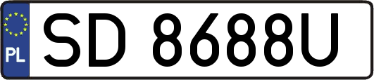 SD8688U