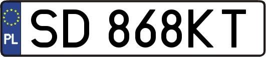 SD868KT