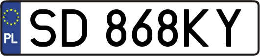 SD868KY