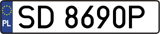 SD8690P