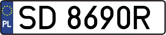SD8690R