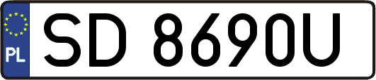 SD8690U