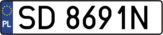 SD8691N