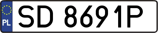 SD8691P
