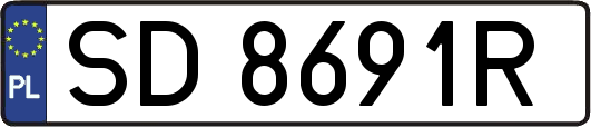 SD8691R