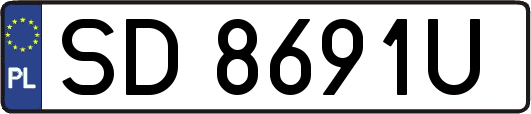 SD8691U