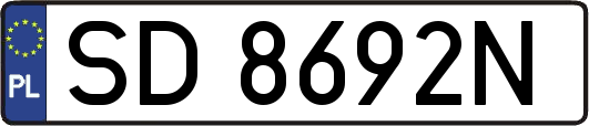 SD8692N